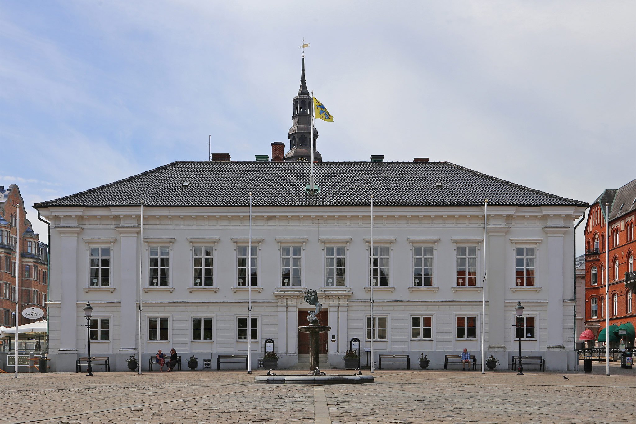 Old Town Hall (Gamla Rådhuset)